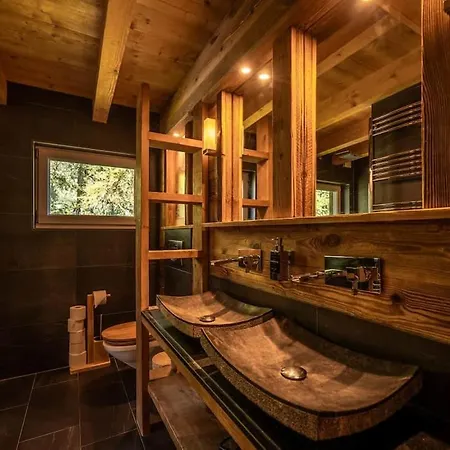 シャレー Bergheim - Ski-in/ski-out