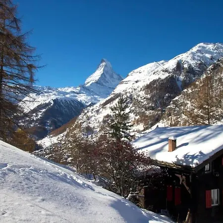 Bergheim - Ski-in/ski-out シャレー ツェルマット