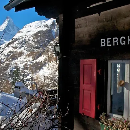 Bergheim - Ski-in/ski-out シャレー ツェルマット