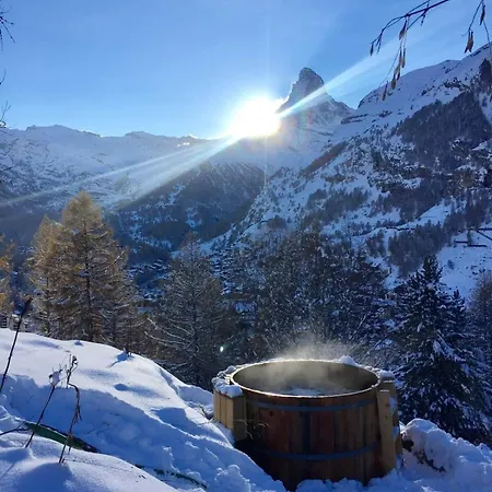 Bergheim - Ski-in/ski-out * ツェルマット