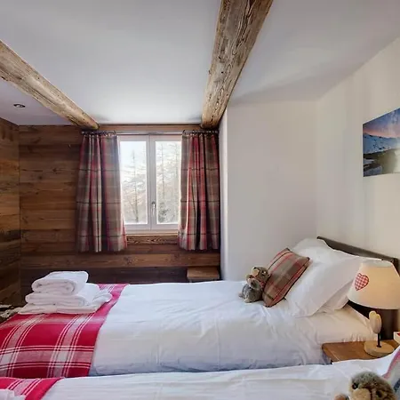 シャレー Bergheim - Ski-in/ski-out