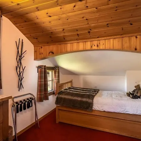 Bergheim - Ski-in/ski-out シャレー *