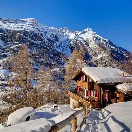 Bergheim - Ski-in/ski-out シャレー *